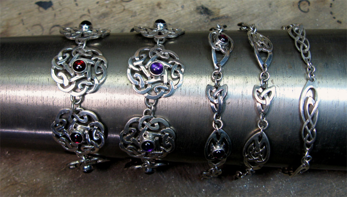 bracelets celtiques