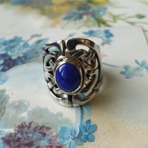 KR7 lapis lazuli