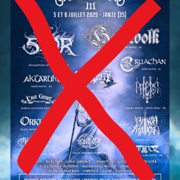 Ar Vran Fest 2025