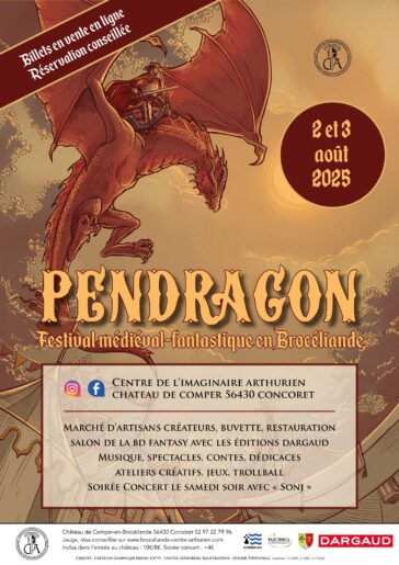 Comper - Pendragon