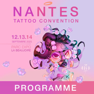 Nantes tattoo convention