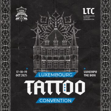 Luxembourg tattoo convention
