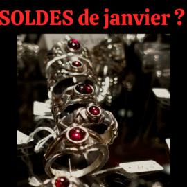soldes de janvier
