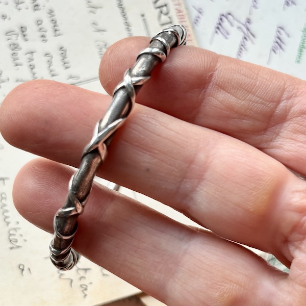 bracelet lacet