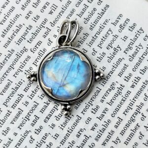 pendentif péristérite